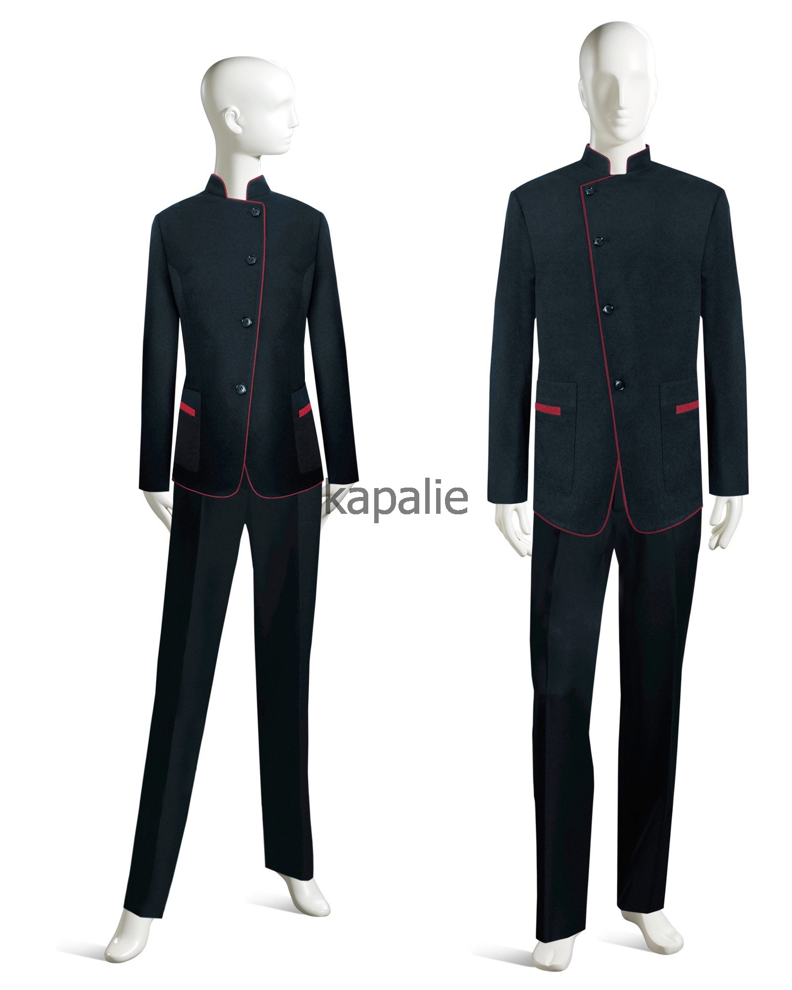 Corporate Uniforms 5